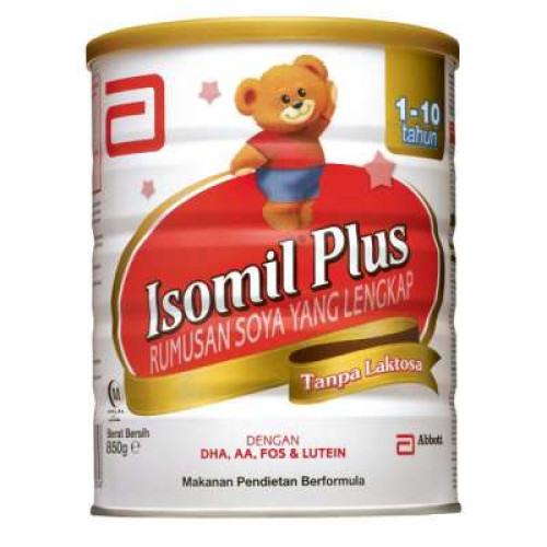 ISOMIL PLUS NG 850G