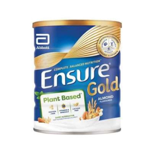 ENSURE GOLD PLANT BASED 400G 