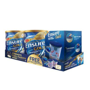 ENSURE VAN 800G X 2 FOC ANK CONT