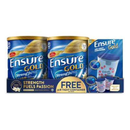 ENSURE WHEAT 800G X 2 FOC ANK CONT