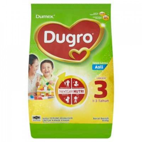 DUMEX DUGRO 3 REGULAR 950 PROMO PACK