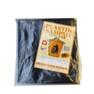K&K GARBAGE BAG L 30 K&K GARBAGE BAG L 30