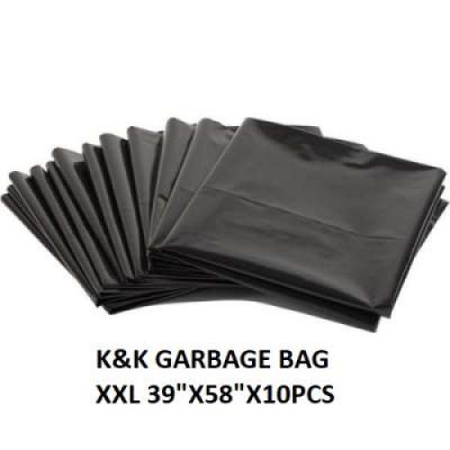 K&K GARBAGE BAG XXL 39