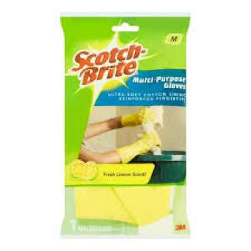 SCOTCHBRITE 3MHDM H/D GLOVE M