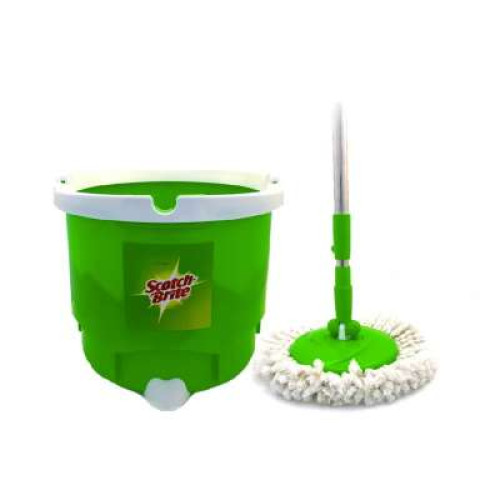 SCOTCHBRITE S/B SINGLE SPIN MOP 