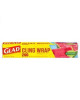 GLAD CLING WRAP 200SQ FT