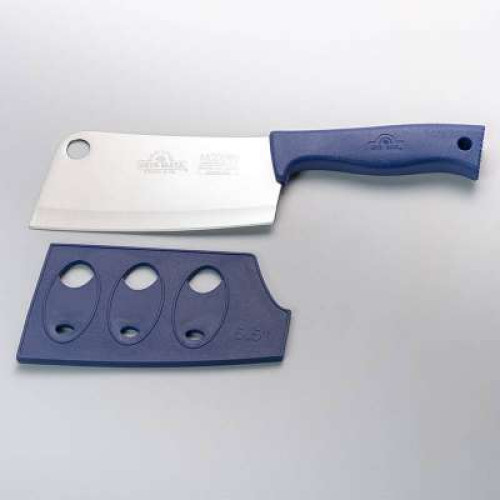 JKR JAYAMATA JM512 COLOUR HDL KNIFE W/COVER 4.5(S)