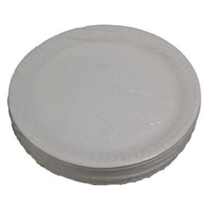 7' KRAFT PAPER DEEP PLATE (25PKT *20PCS)