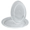 K&K HIPS PLASTIC PLATE 9 K&K HIPS PLASTIC PLATE 9