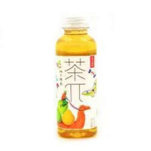 NFS SHADDOCK FLAV GREEN TEA ( GREEN)