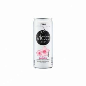VIDA ZERO SAKURA 325ML VIDA ZERO SAKURA 325ML