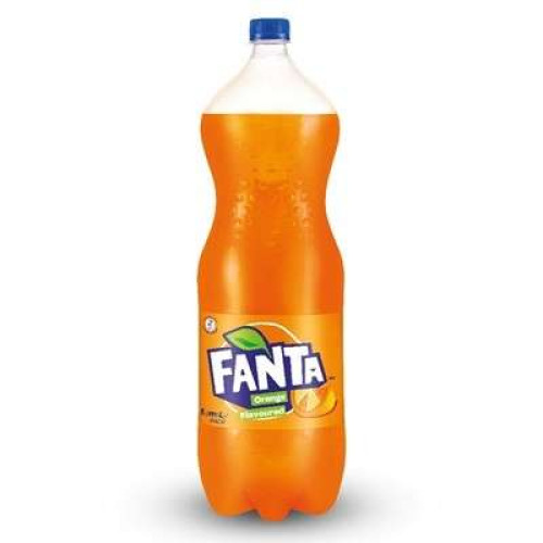 FANTA ORANGE 1.75L
