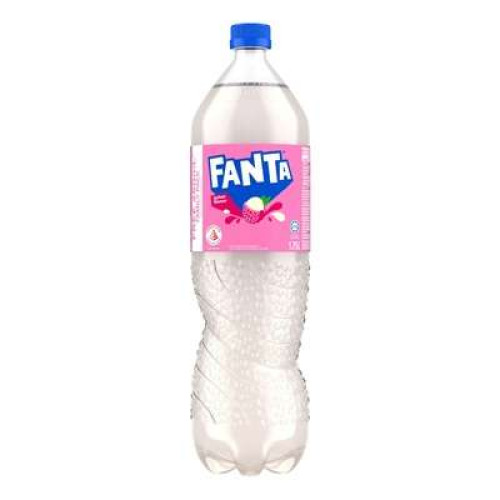 FANTA LYCHEE 1.75L 