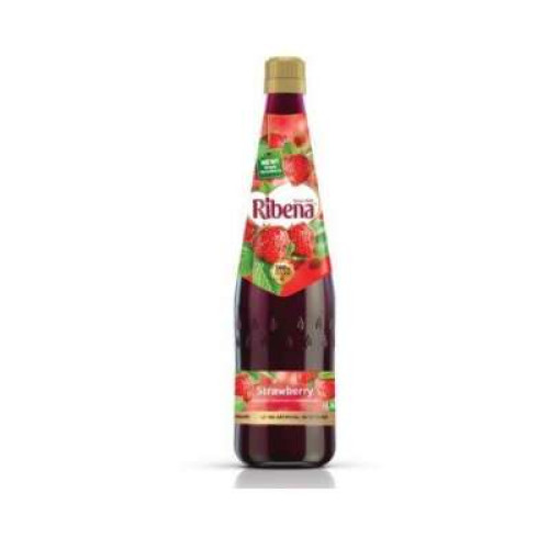 RIBENA CORDIAL STRAWBERRY 1L MP RM13.90