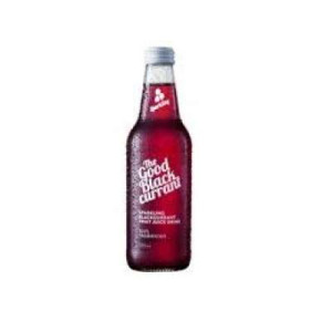 HARTZ THE GOOD SPARKLING BLACK CURRANT 330ML