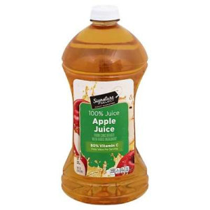 SAFEWAY SELECT 100% JUICE  APPLE