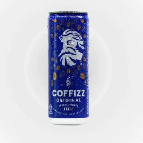 ZUS COFFIZZ 250ML