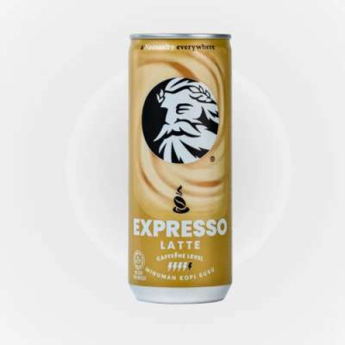 ZUS EXPRESSO LATTE 240ML