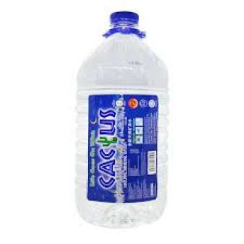 CACTUS MINERAL WATER 5.5L