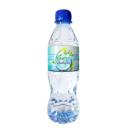 FINEST NATURAL IONIZED WATER 330ML 