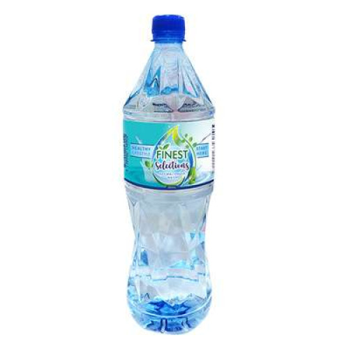 FINEST NATURAL IONIZED WATER 1.3L