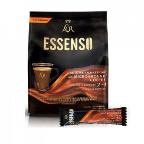 L OR ESSENSO COLOMBIAN  2 IN1 MYSTIQUE