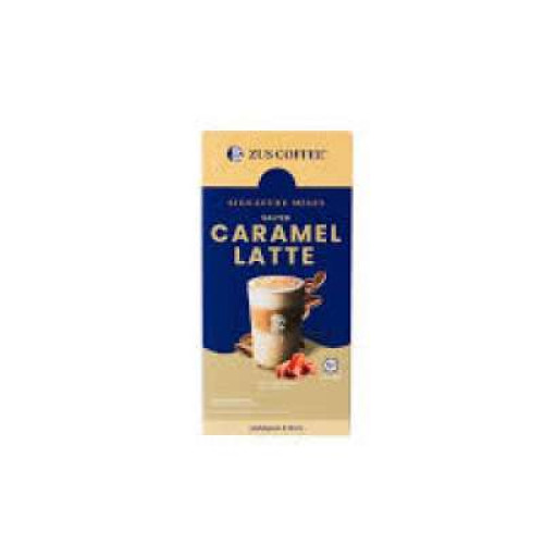 ZUS SIGNATURE MIX.COFFEE SLTD CARAMEL LATTE 5SX23G