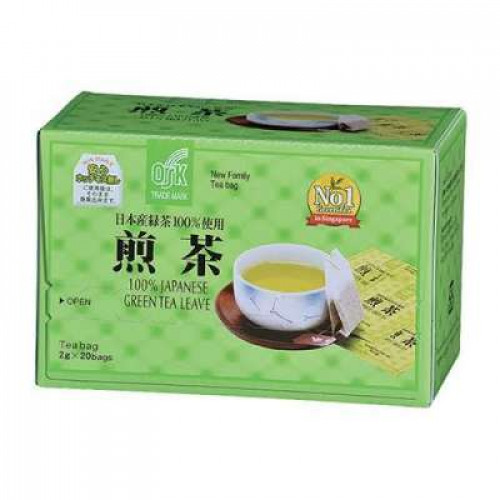 OSK GREEN TEA TEABAG 2G*20'S