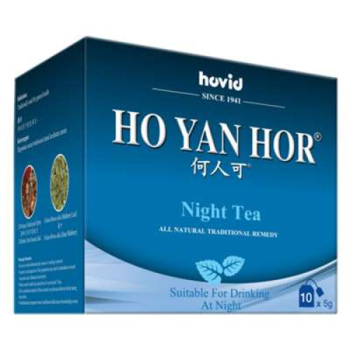 HYH NIGHT TEA 5G*10