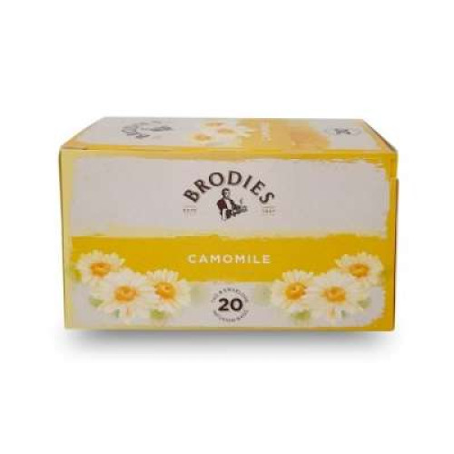 BRODIES CAMOMILE TEA 1.5G*20S