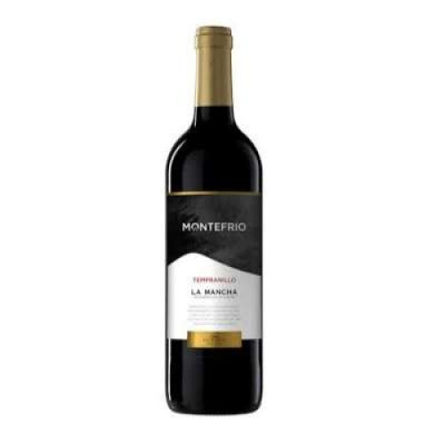 MONTEFRIO TEMPRANILLO LA MANCHA 75CL OR