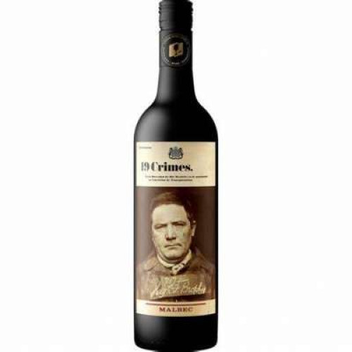 19 CRIMES MALBEC