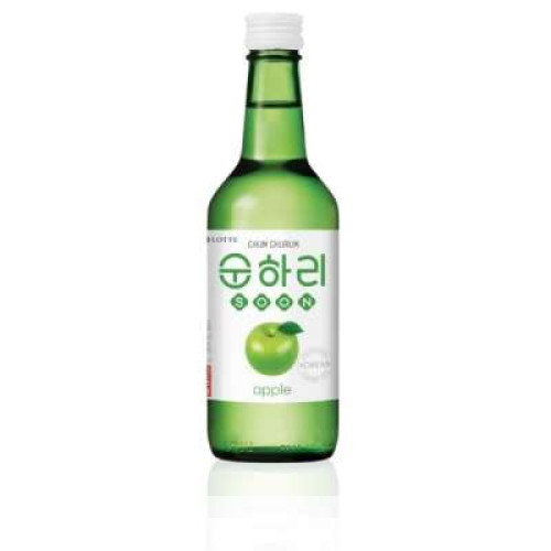 CHUM CHURUM APPLE 360ML