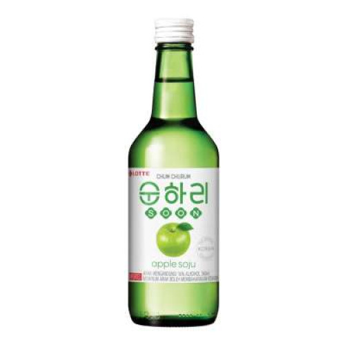 CHUM CHURUM APPLE 360ML