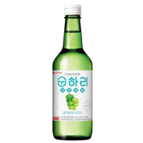 CHUM CHURUM GRAPE 360ML