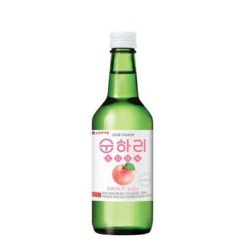 CHUM CHURUM PEACH 360ML
