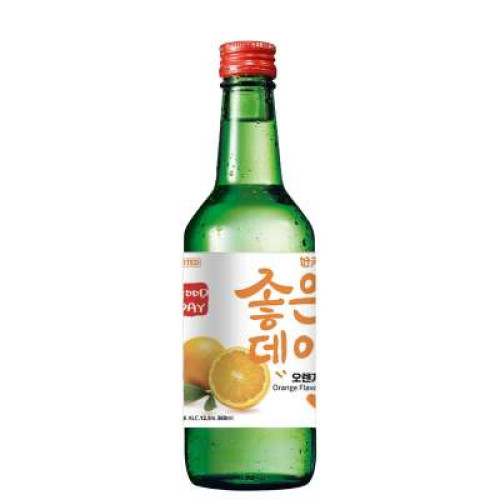 GOOD DAY ORANGE 360ML 
