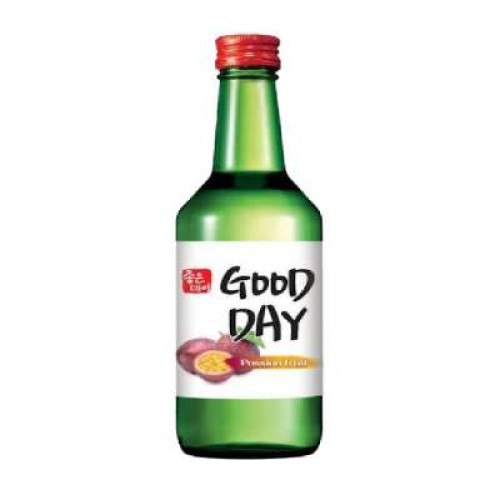 GOOD DAY PASSIONFRUIT 360ML 