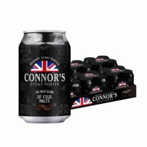 CONNOR'S CAN 320ML*24