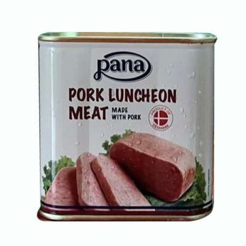 PANA PORK LUNCHEON MEAT - DENMARK 340G