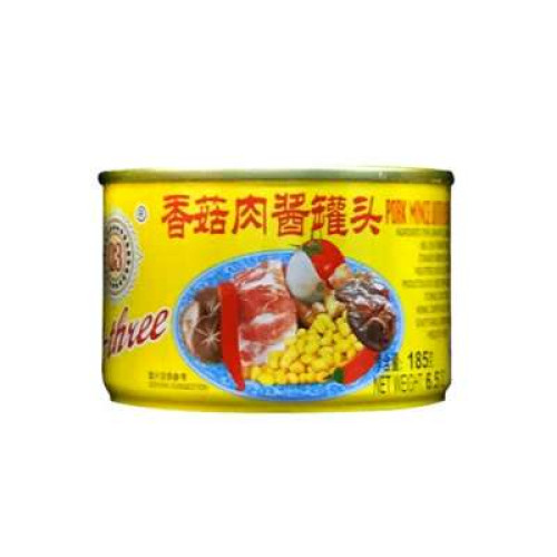 Q3 PORK MINCE W BEAN PASTE 185G