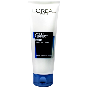 LOREAL DE W/PERFECT SCRUB FOAM 100ML