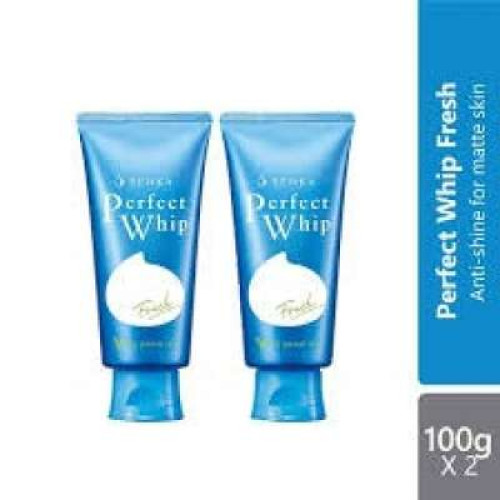 SENKA PERFECT WHIP FRESH 100G TWIN PACK 