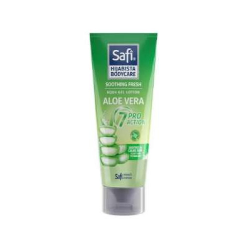 SAFI HIJAB SERUM LTN INSTANT SOOTHING 180ML