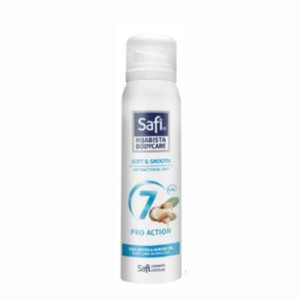 SAFI HIJABISTA DEO SPRAY SOFT & SMOOTH 150ML