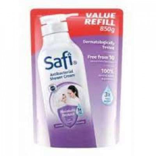 SAFI SHOWER POUCH MOISTURE PROTECT 850G 