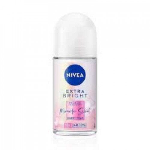 NIVEA (F) EB MIRACLE SWEET RO 50ML 