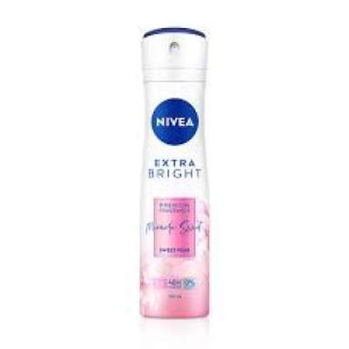 NIVEA (F) EB MIRACLE SWEET SPRAY 150ML