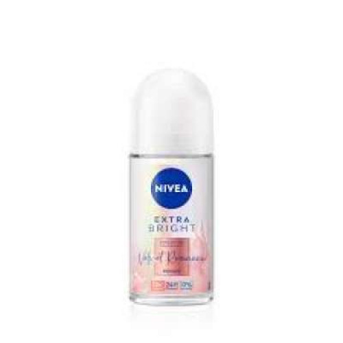 NIVEA (F) EB VELVET ROMANCE RO 50ML