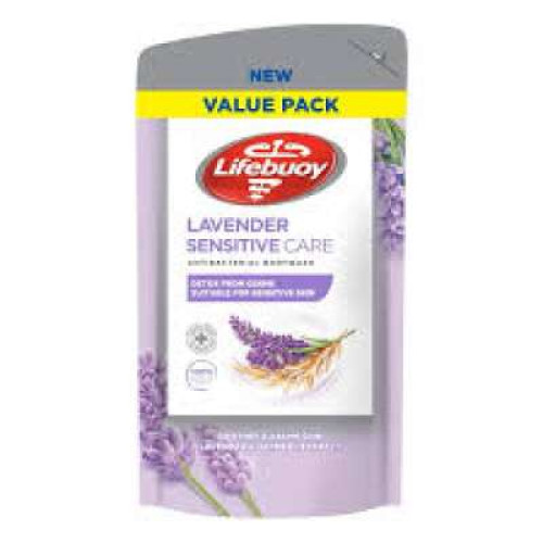 LIFEBUOY BW SENSITIVE REF 850ML